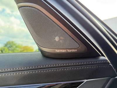 2018 BMW 7 Series 750i xDrive M Sport