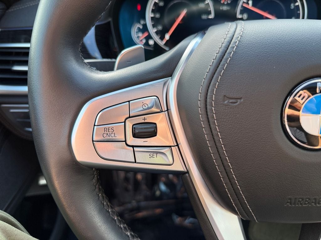2018 BMW 7 Series 750i xDrive M Sport