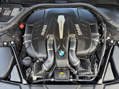 2018 BMW 7 Series 750i xDrive M Sport