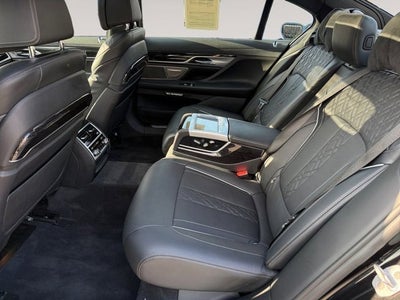 2018 BMW 7 Series 750i xDrive M Sport
