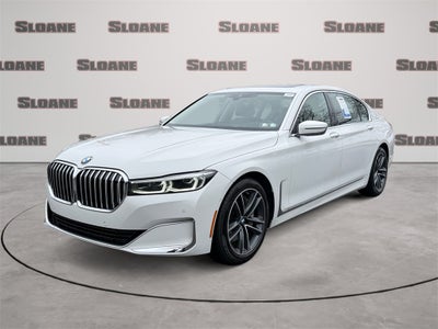 2021 BMW 7 Series 750i xDrive