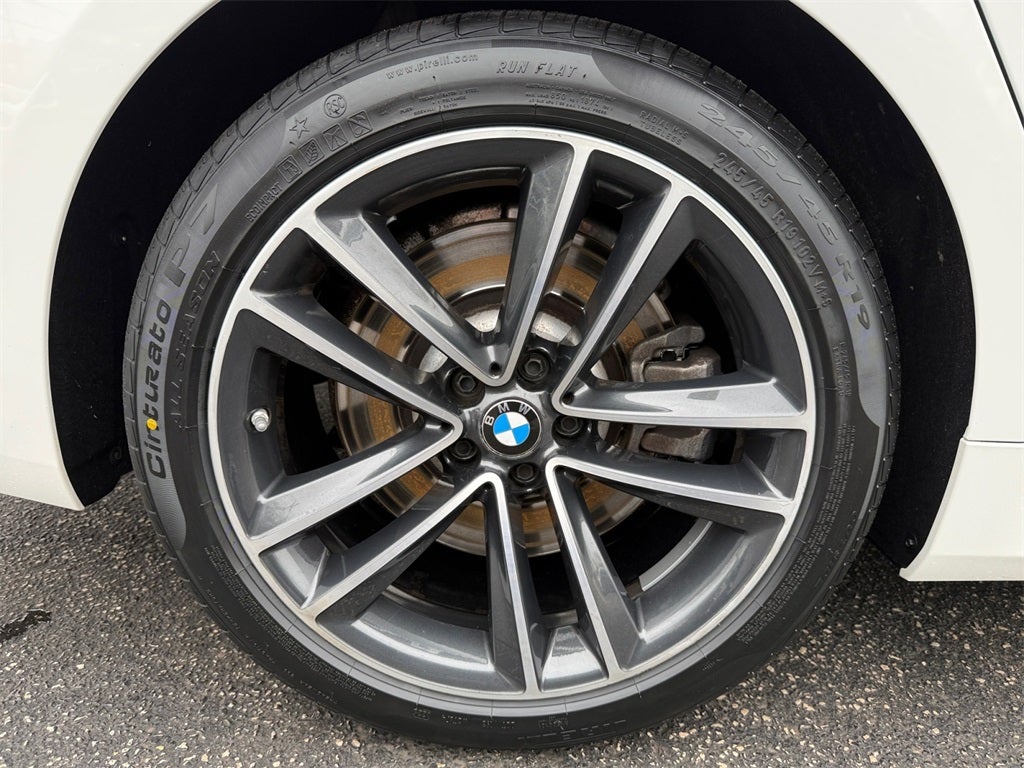 2021 BMW 7 Series 750i xDrive