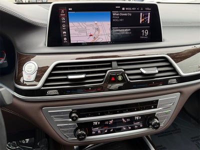 2021 BMW 7 Series 750i xDrive