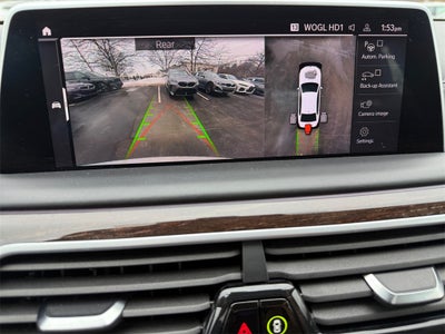 2021 BMW 7 Series 750i xDrive