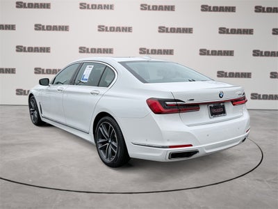2021 BMW 7 Series 750i xDrive