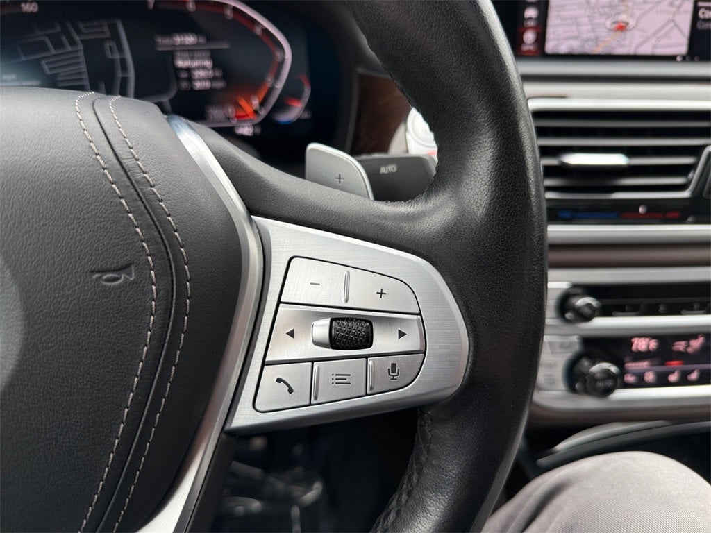 2021 BMW 7 Series 750i xDrive