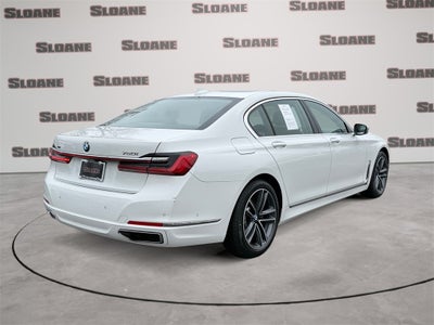 2021 BMW 7 Series 750i xDrive