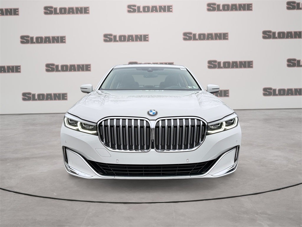 2021 BMW 7 Series 750i xDrive