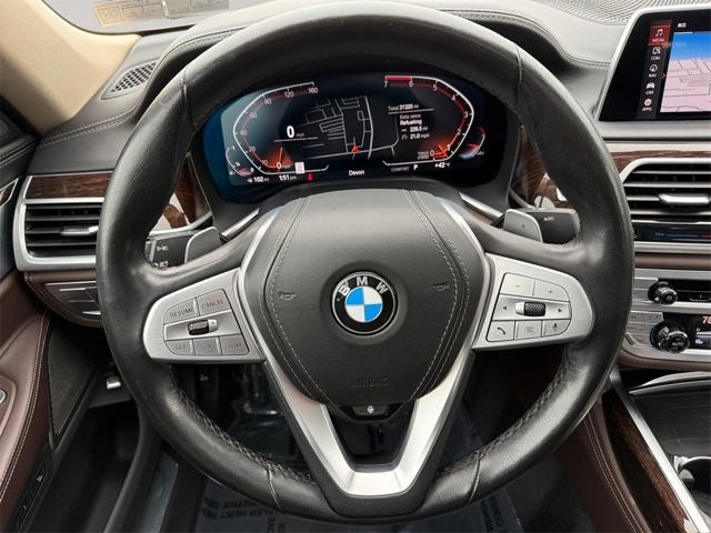 2021 BMW 7 Series 750i xDrive