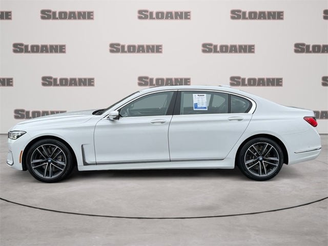 2021 BMW 7 Series 750i xDrive