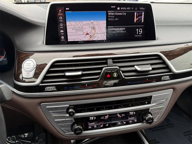 2021 BMW 7 Series 750i xDrive