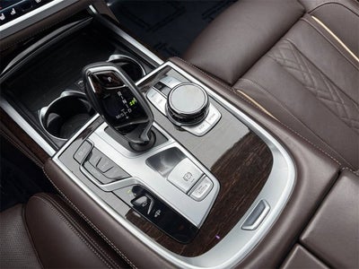 2021 BMW 7 Series 750i xDrive