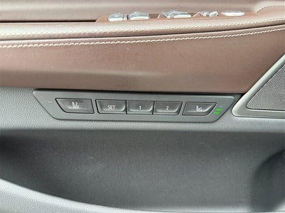2021 BMW 7 Series 750i xDrive