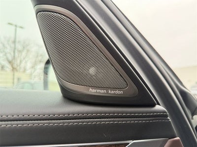 2021 BMW 7 Series 750i xDrive