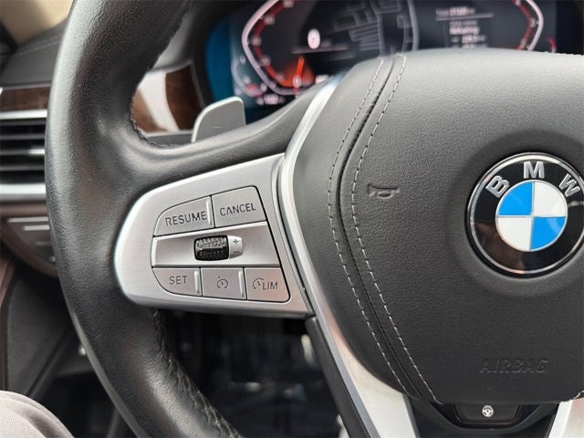 2021 BMW 7 Series 750i xDrive