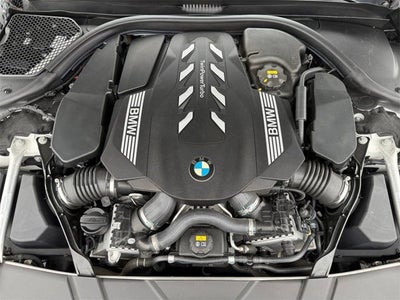 2021 BMW 7 Series 750i xDrive