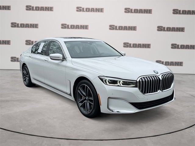 2021 BMW 7 Series 750i xDrive