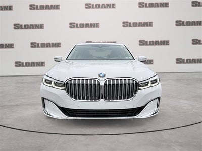 2021 BMW 7 Series 750i xDrive