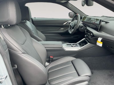 2027 BMW 4 Series M440i xDrive