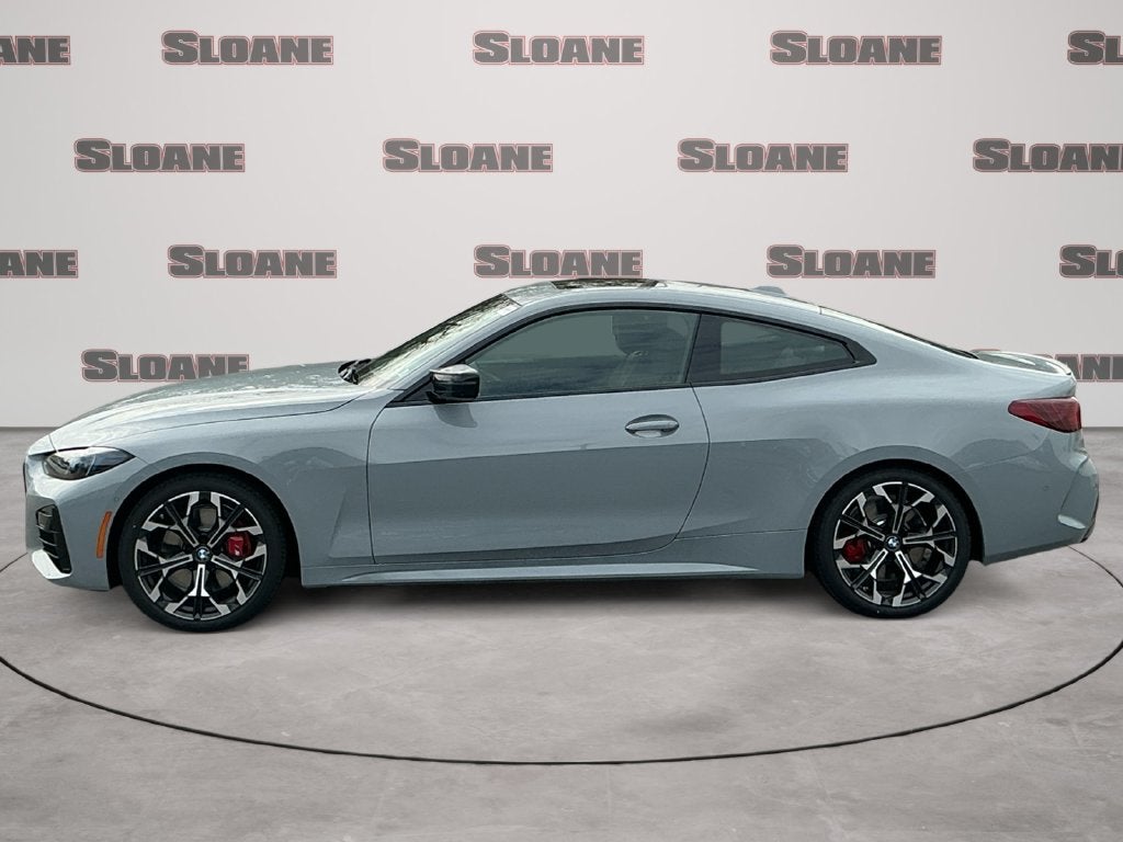 2027 BMW 4 Series M440i xDrive