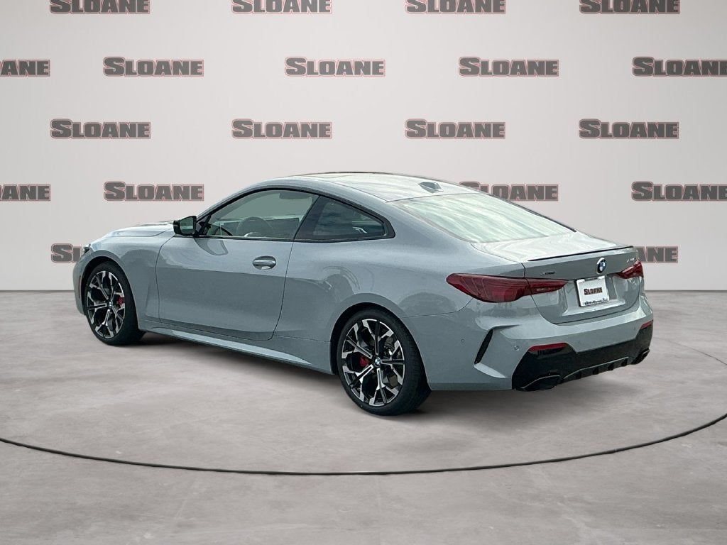 2027 BMW 4 Series M440i xDrive