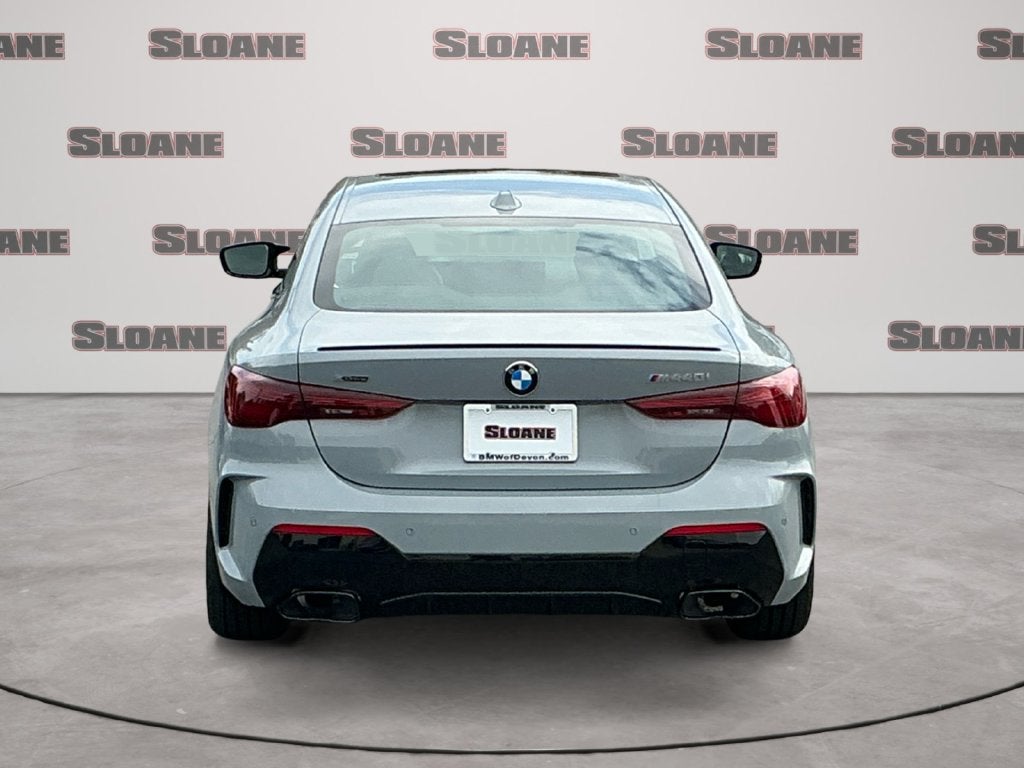 2027 BMW 4 Series M440i xDrive