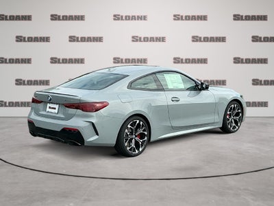 2027 BMW 4 Series M440i xDrive