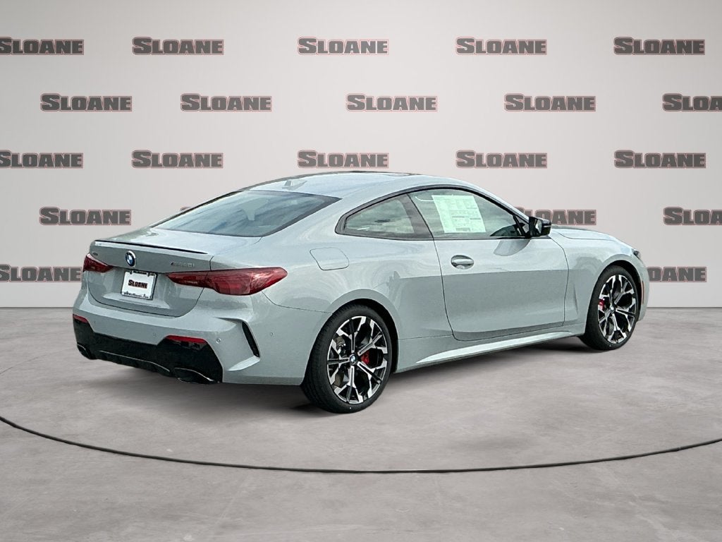 2027 BMW 4 Series M440i xDrive