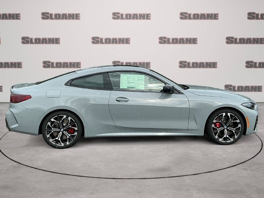 2027 BMW 4 Series M440i xDrive