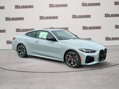 2027 BMW 4 Series M440i xDrive