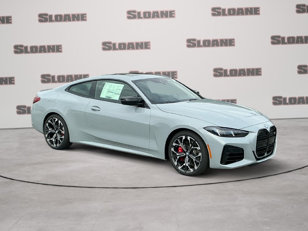 2027 BMW 4 Series M440i xDrive
