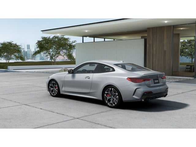 2027 BMW 4 Series M440i xDrive