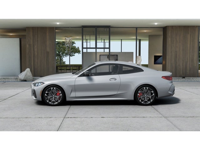 2027 BMW 4 Series M440i xDrive