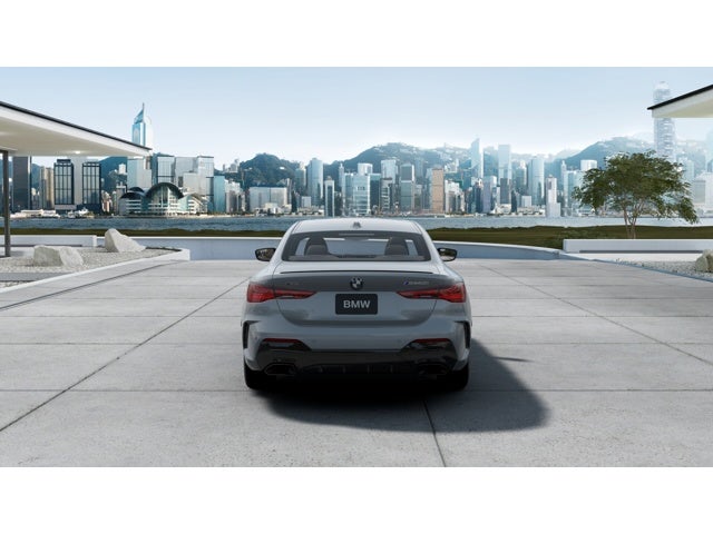 2027 BMW 4 Series M440i xDrive