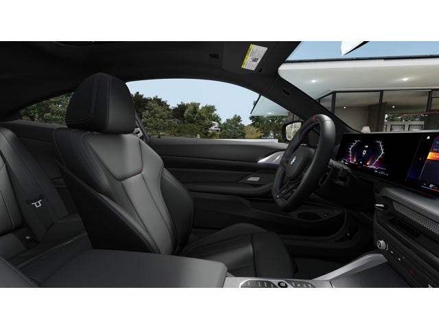 2027 BMW 4 Series M440i xDrive