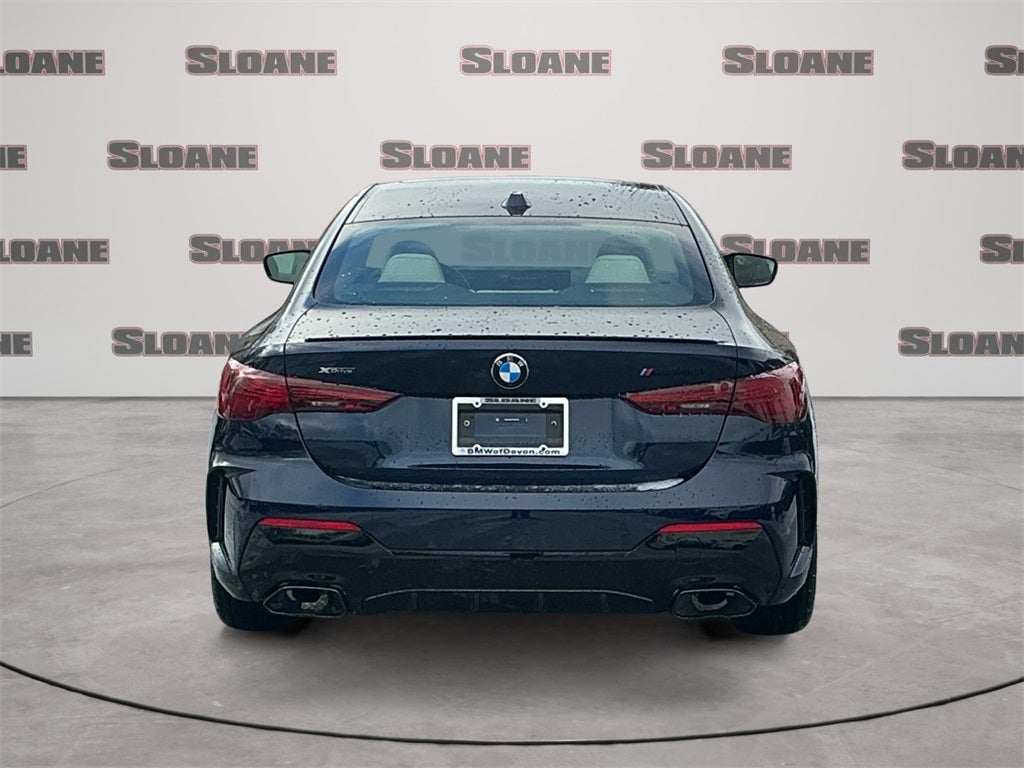 2026 BMW 4 Series M440i xDrive