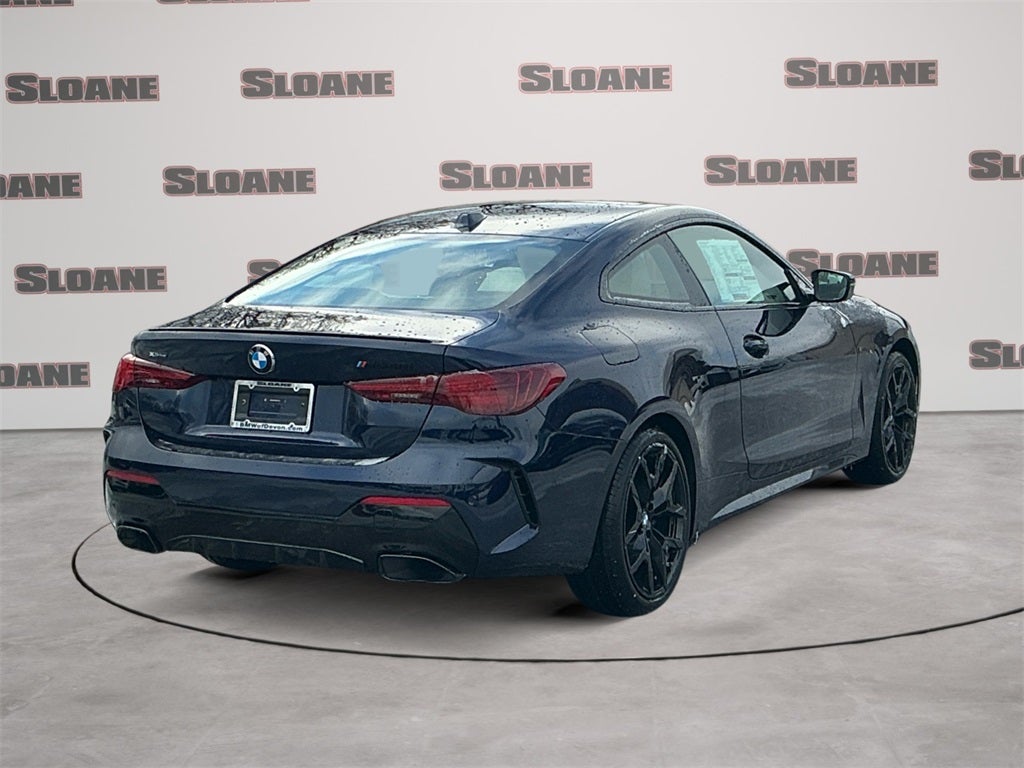 2026 BMW 4 Series M440i xDrive