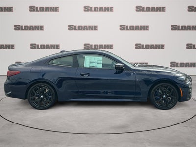 2026 BMW 4 Series M440i xDrive