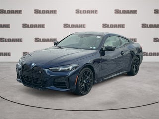2026 BMW 4 Series M440i xDrive