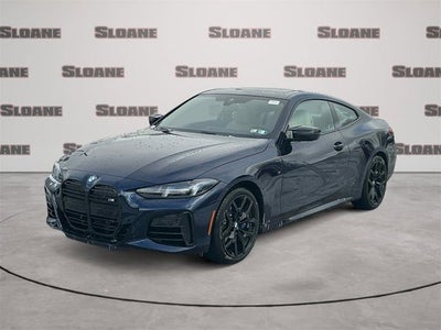2026 BMW 4 Series M440i xDrive