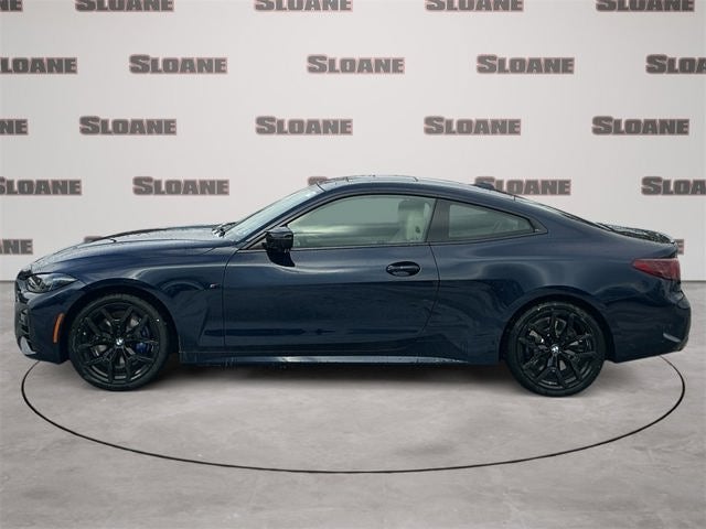 2026 BMW 4 Series M440i xDrive