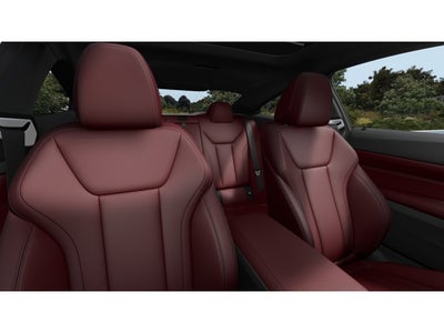 2027 BMW 4 Series M440i xDrive