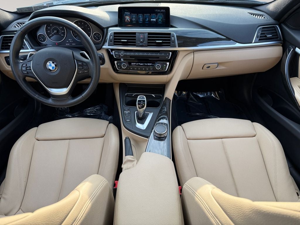 2017 BMW 3 Series 330i xDrive
