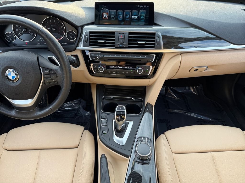 2017 BMW 3 Series 330i xDrive