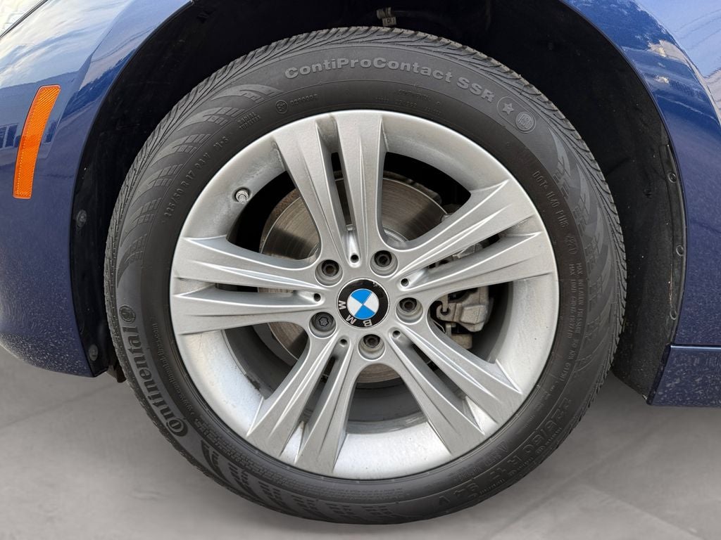 2017 BMW 3 Series 330i xDrive