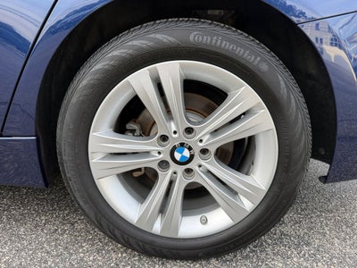 2017 BMW 3 Series 330i xDrive