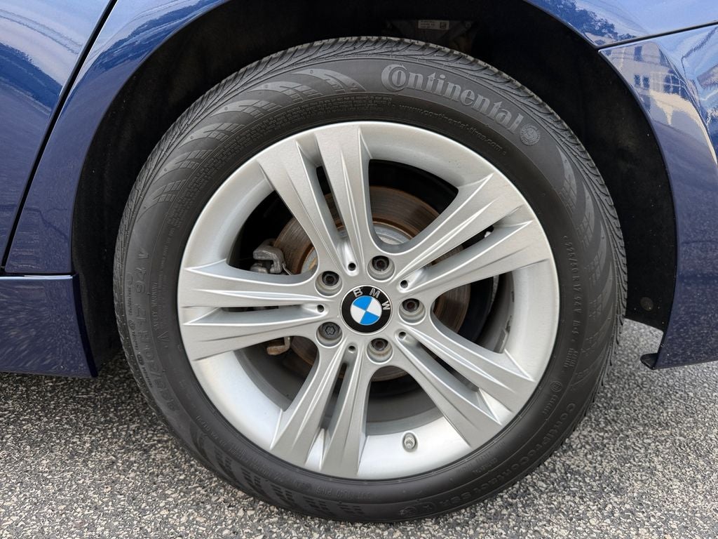 2017 BMW 3 Series 330i xDrive