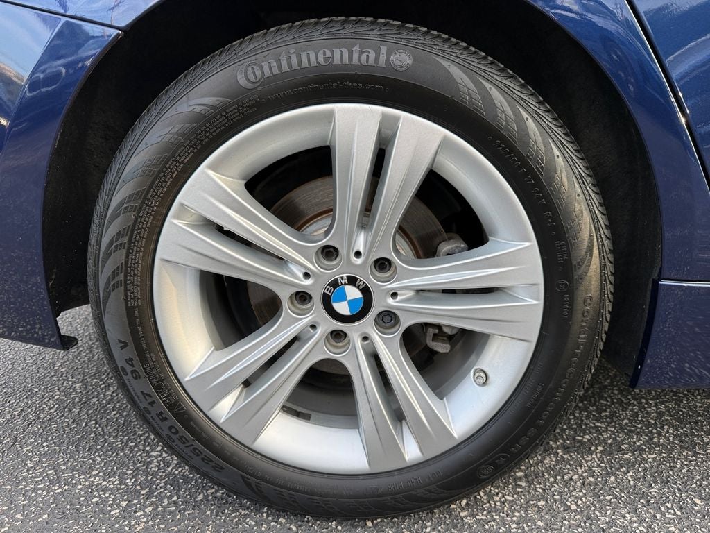 2017 BMW 3 Series 330i xDrive