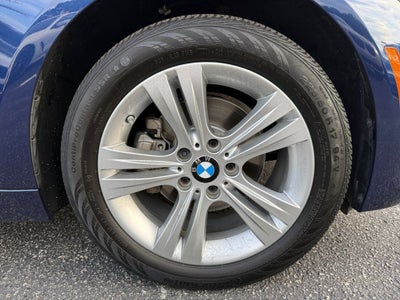 2017 BMW 3 Series 330i xDrive
