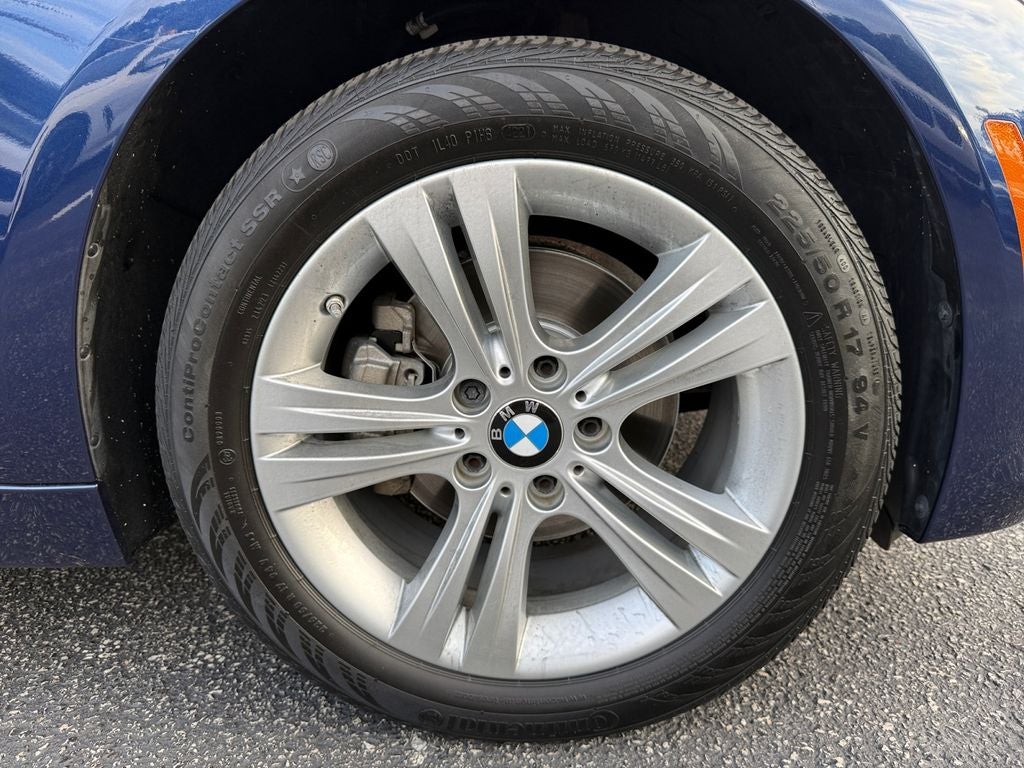 2017 BMW 3 Series 330i xDrive